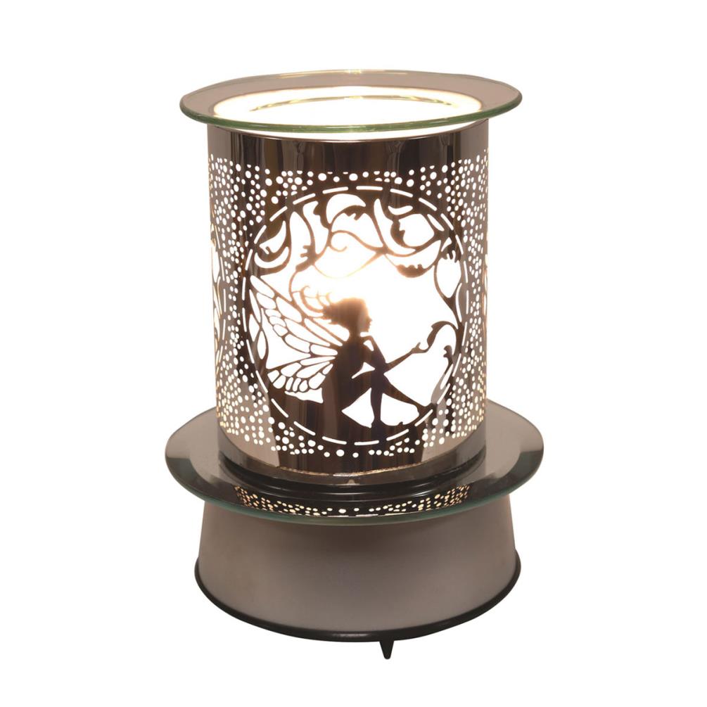 Aroma Fairy Carousel Electric Wax Melt Warmer £28.79